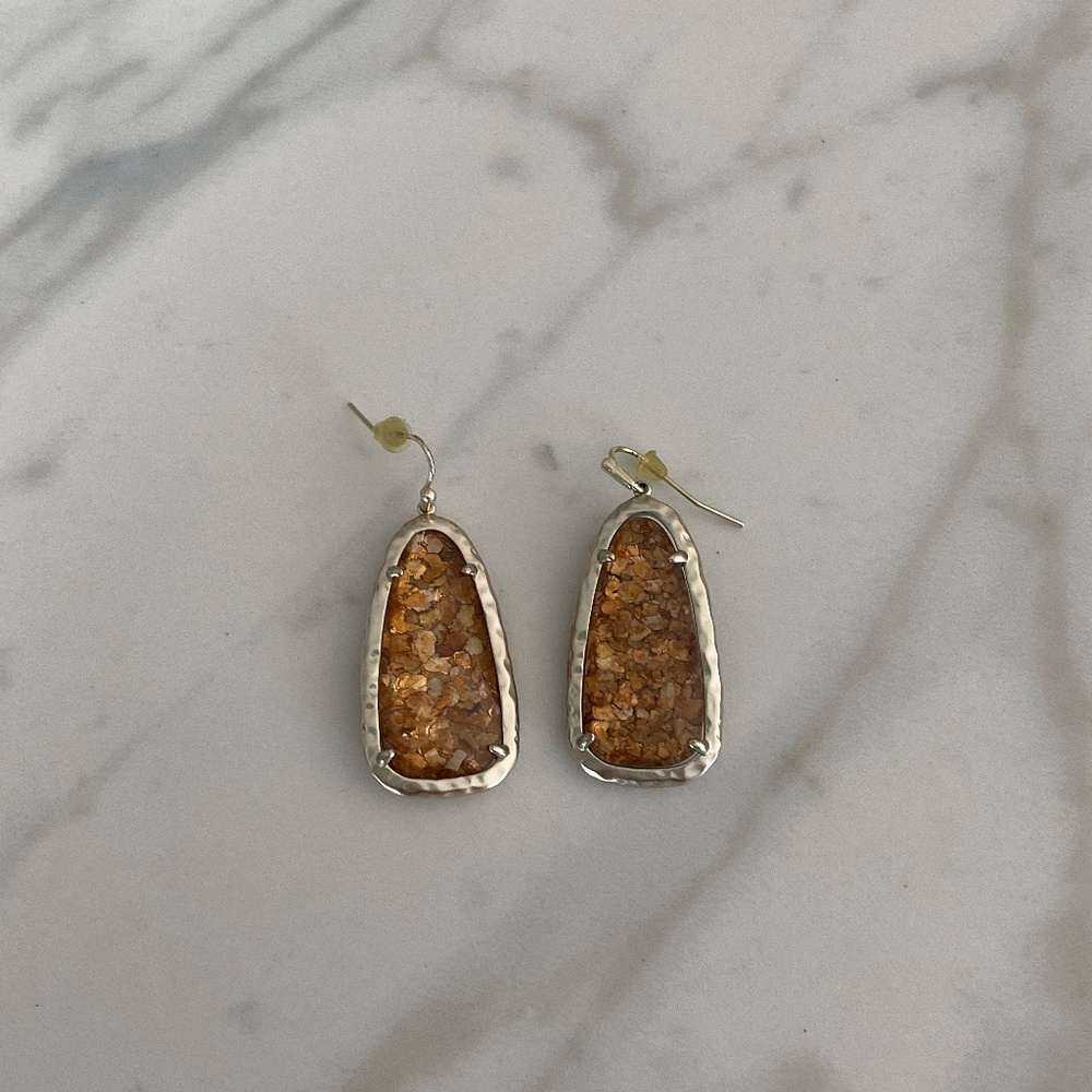 Kendra Scott earrings